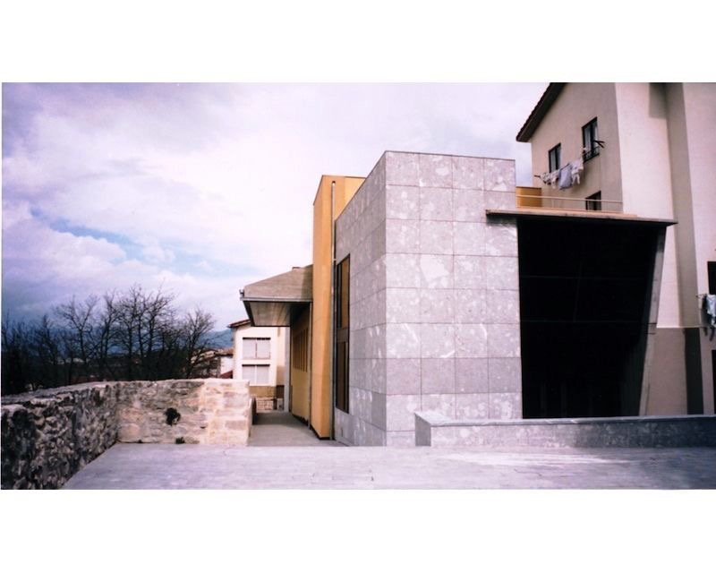 Arquitecto Vitoria-Gasteiz Ramon Mtez de Lecea Estudio de arquitectura