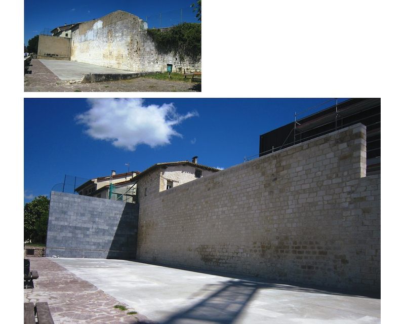 Arquitecto Vitoria-Gasteiz Ramon Mtez de Lecea Rehabilitacion Restauracion Estudio de Arquitectura